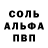 Альфа ПВП крисы CK Eliza Sedrakyan